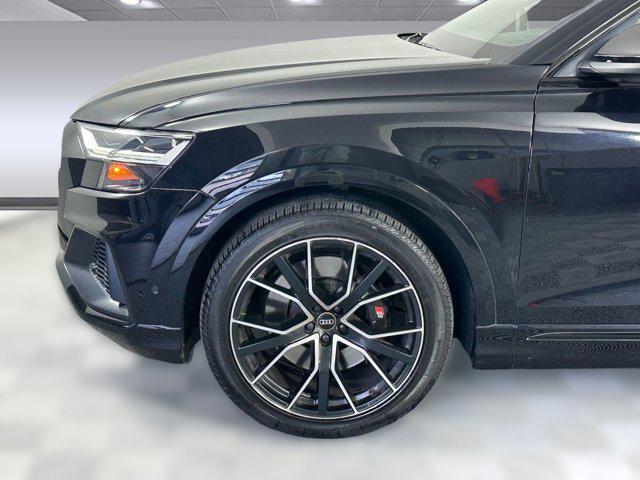 used 2021 Audi SQ8 car, priced at $42,998