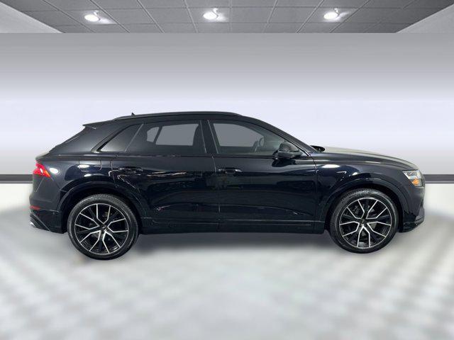 used 2021 Audi SQ8 car, priced at $42,998