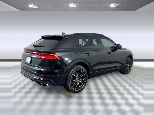 used 2021 Audi SQ8 car, priced at $42,998
