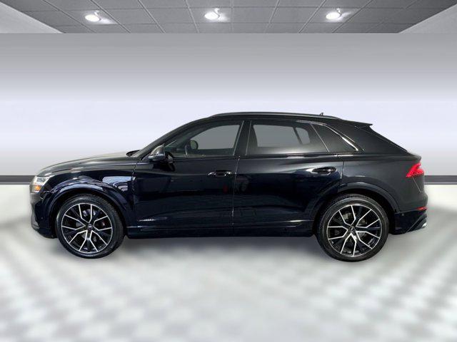 used 2021 Audi SQ8 car, priced at $42,998