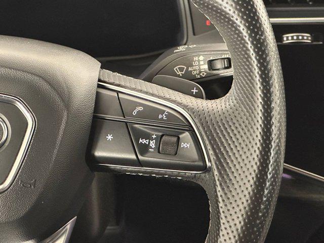 used 2021 Audi SQ8 car, priced at $42,998