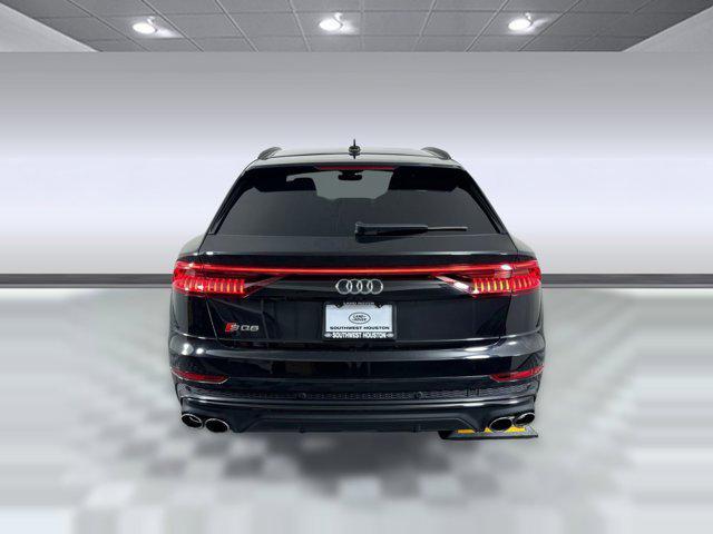 used 2021 Audi SQ8 car, priced at $42,998