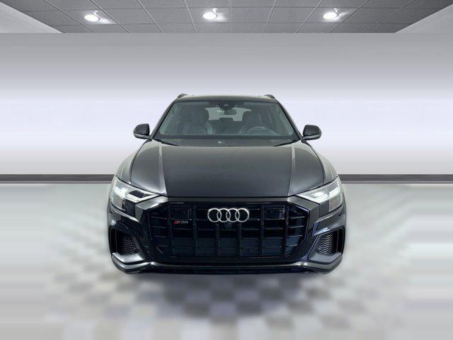 used 2021 Audi SQ8 car, priced at $42,998