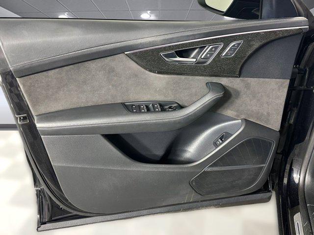 used 2021 Audi SQ8 car, priced at $42,998