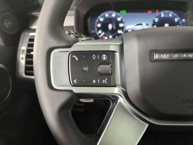 used 2025 Land Rover Discovery car, priced at $73,994