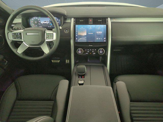 used 2025 Land Rover Discovery car, priced at $73,994