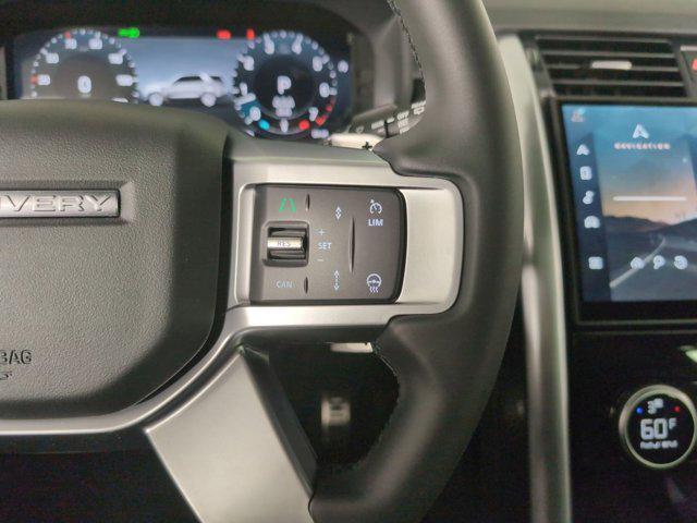 used 2025 Land Rover Discovery car, priced at $73,994