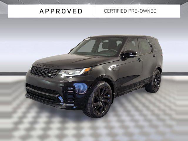 used 2025 Land Rover Discovery car, priced at $60,815