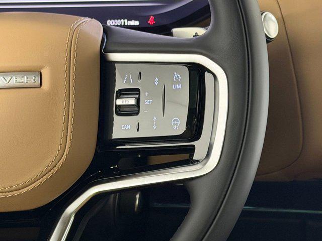 new 2026 Land Rover Range Rover Sport car, priced at $90,094