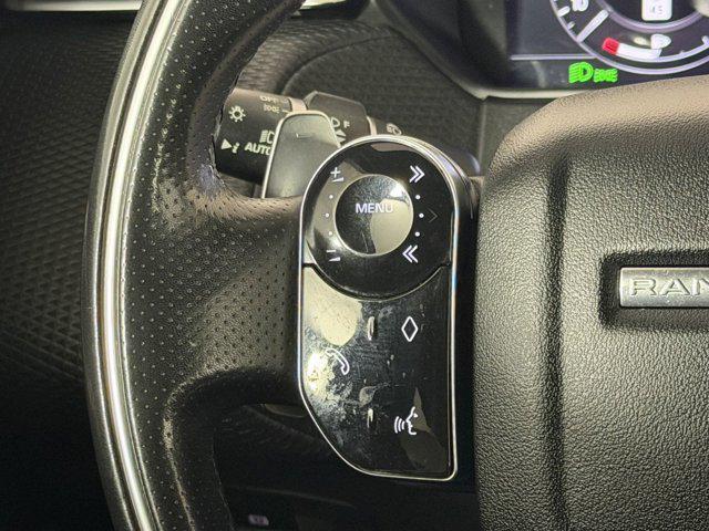 used 2019 Land Rover Range Rover Velar car, priced at $22,999