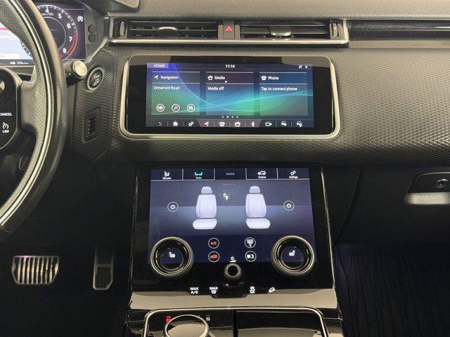 used 2019 Land Rover Range Rover Velar car, priced at $22,999