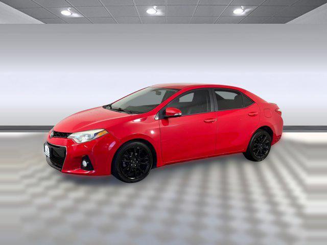 used 2016 Toyota Corolla car, priced at $7,999