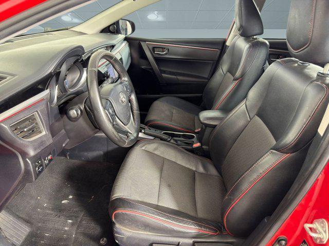 used 2016 Toyota Corolla car, priced at $7,999