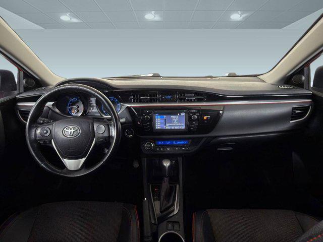 used 2016 Toyota Corolla car, priced at $7,999