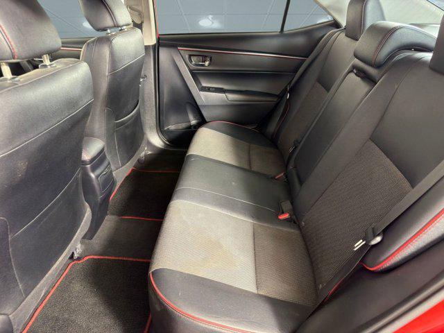 used 2016 Toyota Corolla car, priced at $7,999