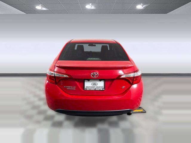 used 2016 Toyota Corolla car, priced at $7,999