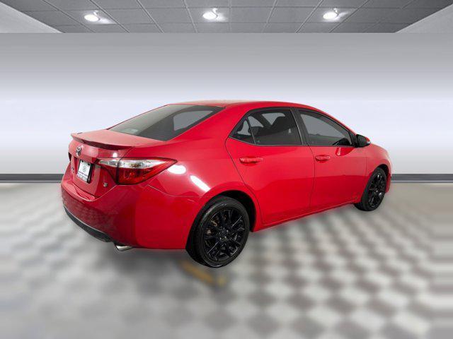 used 2016 Toyota Corolla car, priced at $7,999