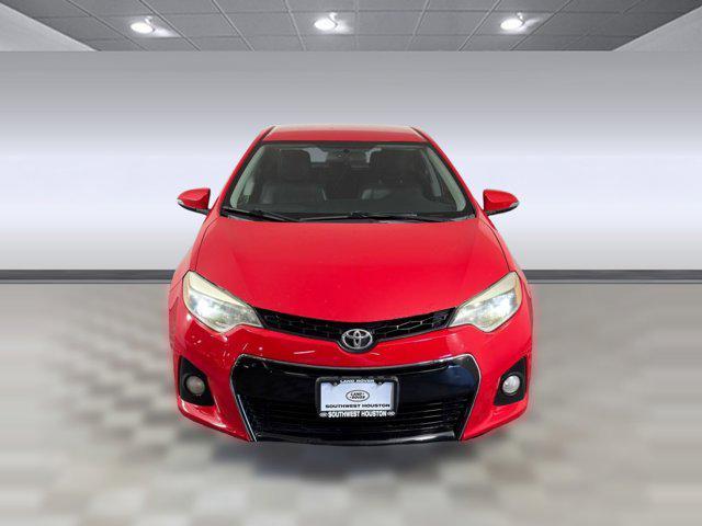 used 2016 Toyota Corolla car, priced at $7,999