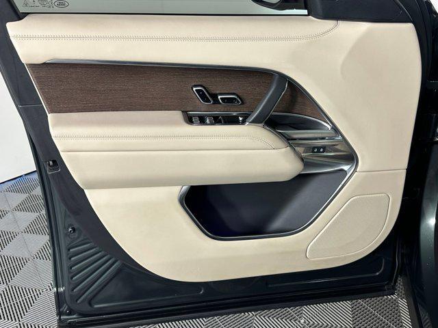 used 2024 Land Rover Range Rover car, priced at $101,997