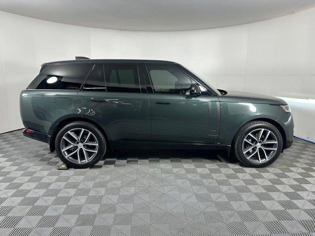used 2024 Land Rover Range Rover car, priced at $101,997