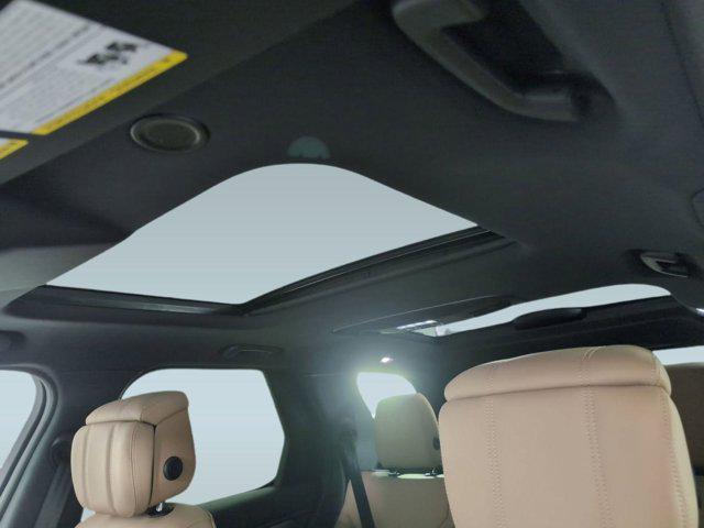 used 2025 Land Rover Discovery car, priced at $62,991