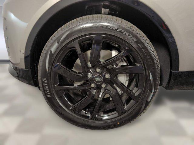 used 2025 Land Rover Discovery car, priced at $62,991