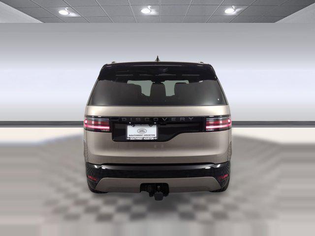 used 2025 Land Rover Discovery car, priced at $62,991