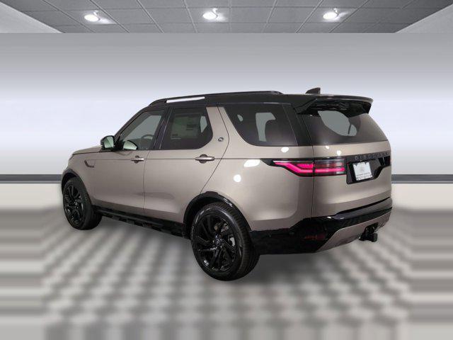 used 2025 Land Rover Discovery car, priced at $62,991