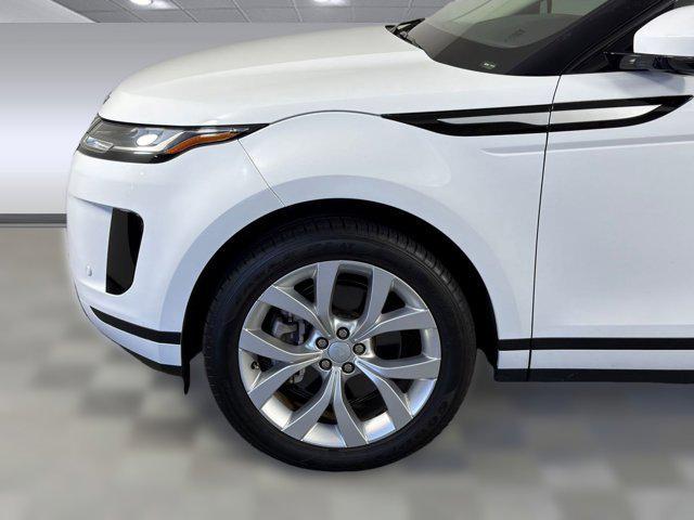 used 2023 Land Rover Range Rover Evoque car, priced at $35,998