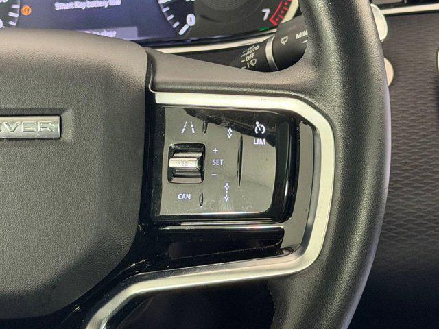 used 2023 Land Rover Range Rover Evoque car, priced at $35,998