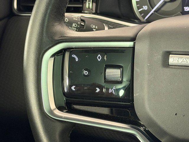 used 2023 Land Rover Range Rover Evoque car, priced at $35,998