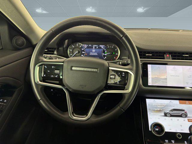 used 2023 Land Rover Range Rover Evoque car, priced at $35,998