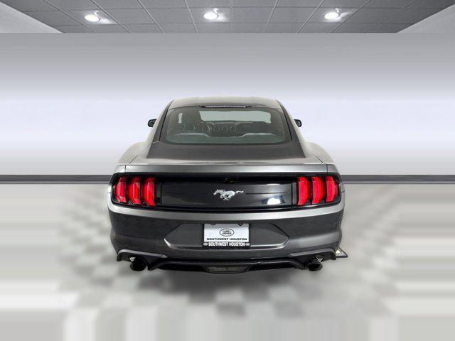 used 2018 Ford Mustang car, priced at $15,998