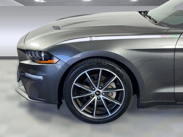 used 2018 Ford Mustang car, priced at $15,998