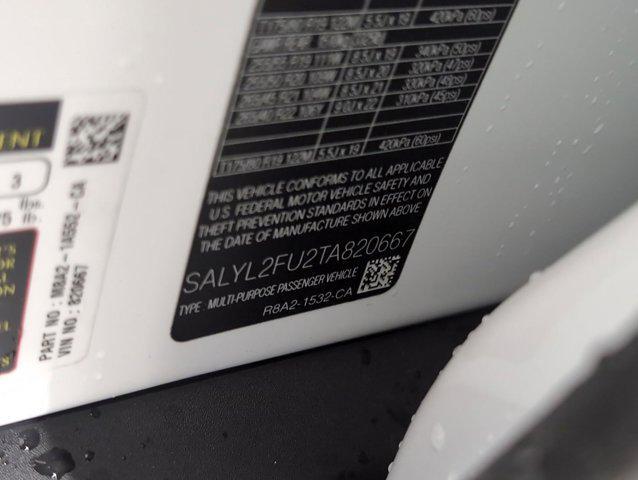 used 2026 Land Rover Range Rover Velar car, priced at $69,991