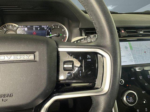 used 2023 Land Rover Discovery Sport car, priced at $22,996