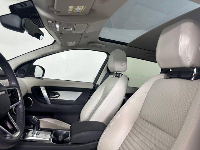 used 2023 Land Rover Discovery Sport car, priced at $25,996