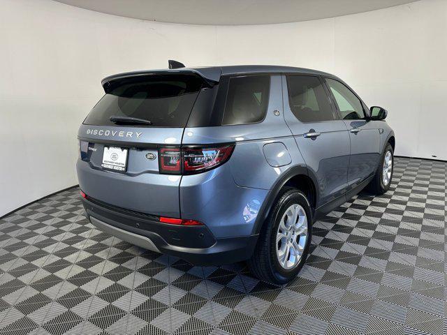 used 2023 Land Rover Discovery Sport car, priced at $25,996