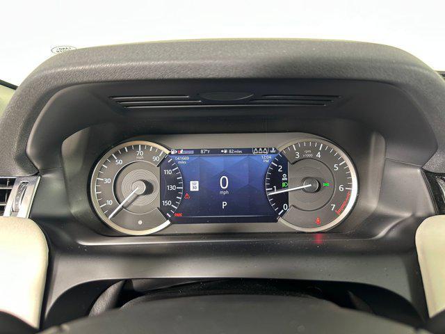 used 2023 Land Rover Discovery Sport car, priced at $25,996