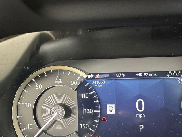 used 2023 Land Rover Discovery Sport car, priced at $22,996