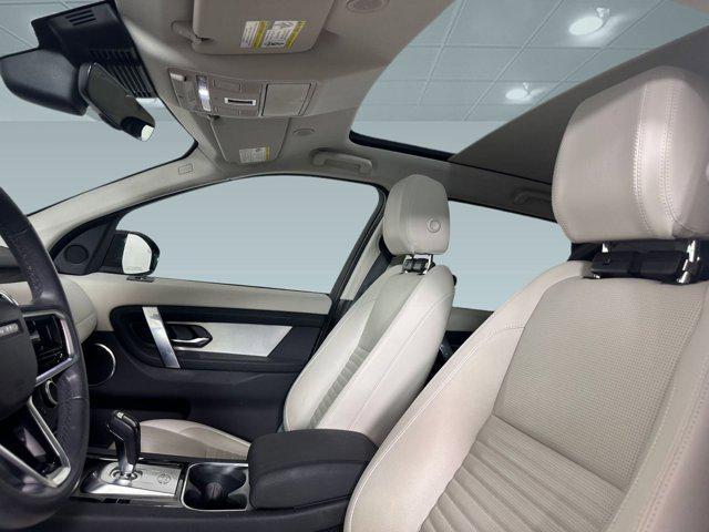 used 2023 Land Rover Discovery Sport car, priced at $22,996