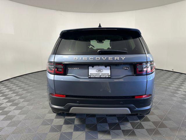 used 2023 Land Rover Discovery Sport car, priced at $25,996