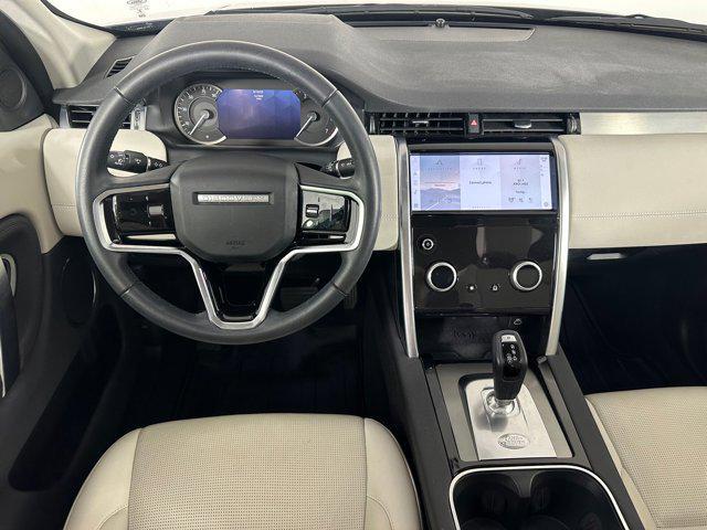 used 2023 Land Rover Discovery Sport car, priced at $25,996