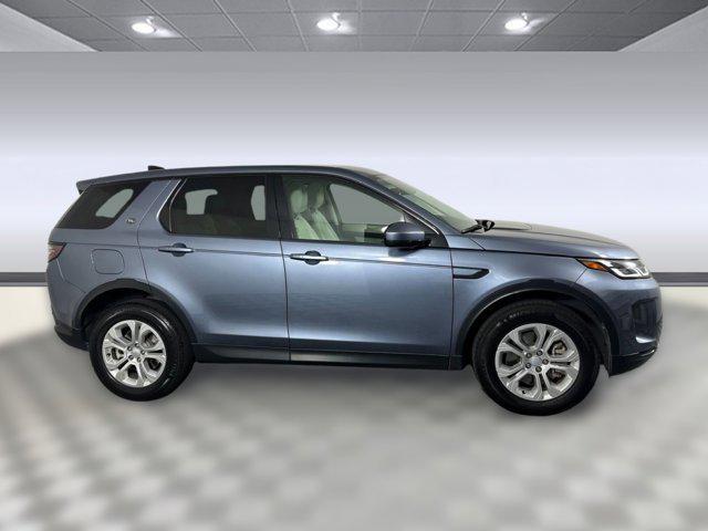 used 2023 Land Rover Discovery Sport car, priced at $22,996