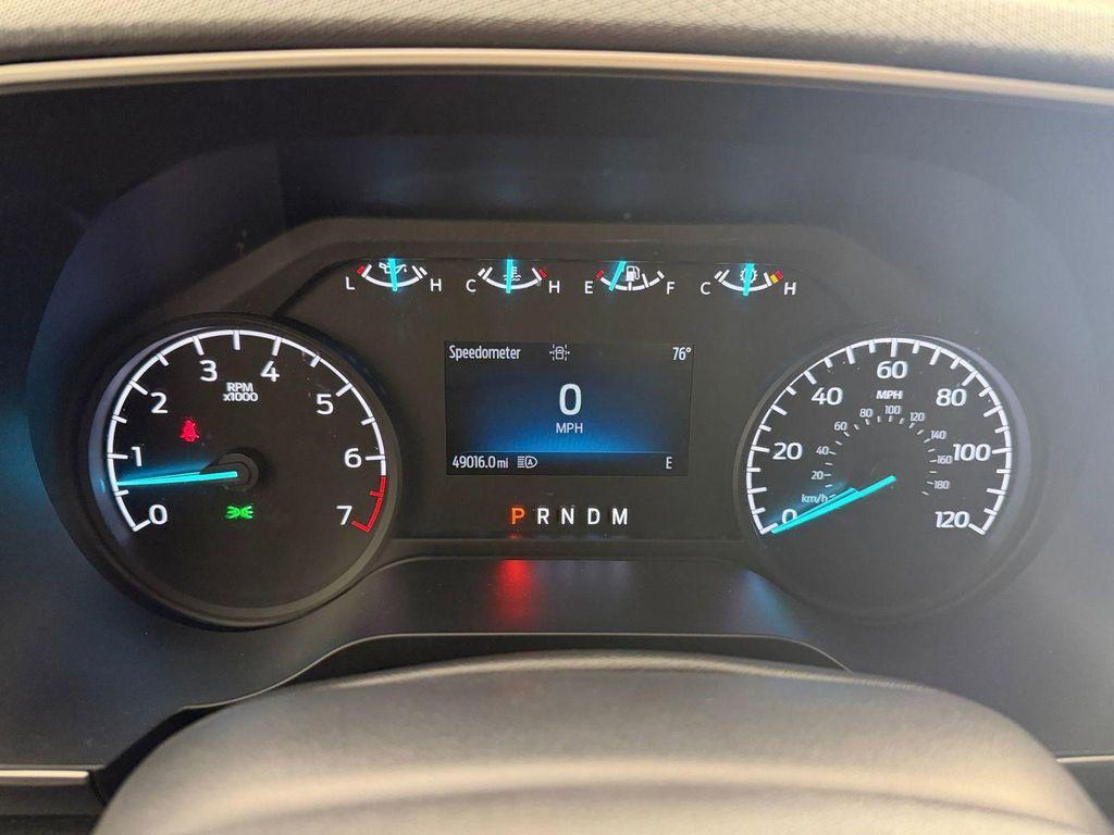 used 2022 Ford F-150 car, priced at $34,723