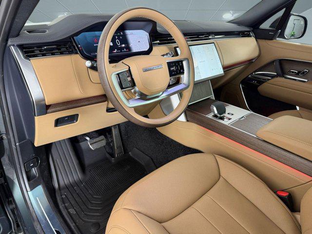 new 2026 Land Rover Range Rover car, priced at $131,584