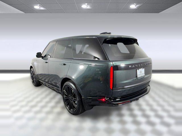 new 2026 Land Rover Range Rover car, priced at $131,584