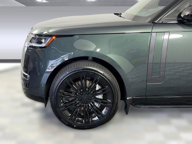 new 2026 Land Rover Range Rover car, priced at $131,584