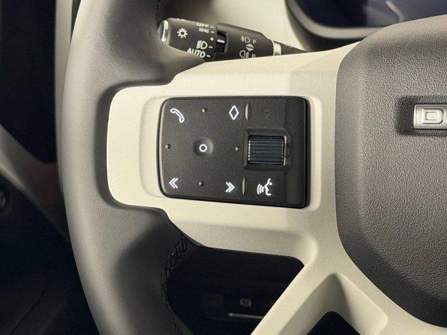used 2026 Land Rover Defender car, priced at $84,470