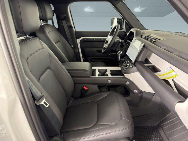 used 2026 Land Rover Defender car, priced at $84,470